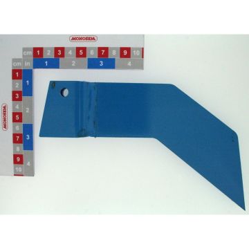Pointe mobile double disques ouvre sillon élément nc, pour semoir MONOSEM, 66004384 - 7406, pièce origine