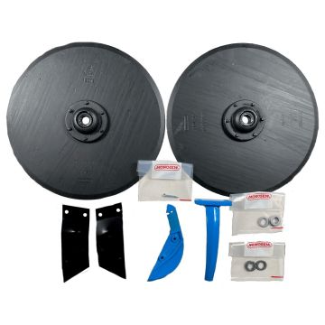 Kit rénovation enterrage avec pointe longue, NG+ 3, 4 et M RIBOULEAU MONOSEM, 67010000, pièce origine