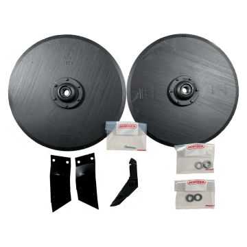 Kit rénovation enterrage avec pointe courte, NG+ 1 et 2 RIBOULEAU MONOSEM, 67010002, pièce origine