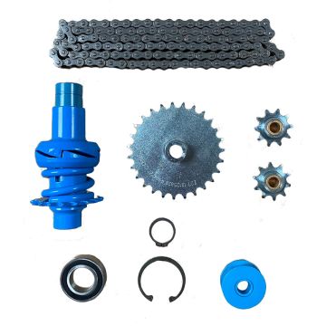 Kit rénovation entrainement mécanique, NG+ M RIBOULEAU MONOSEM, 67010005, pièce origine