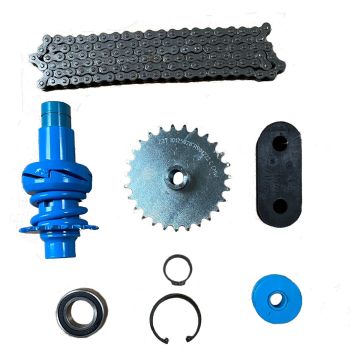 Kit rénovation entrainement mécanique, NG+ 3 et 4 RIBOULEAU MONOSEM, 67010006, pièce origine