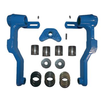 Kit rénovation bras de roue jauge, NG+ 3, 4 et M RIBOULEAU MONOSEM, 67010008, pièce origine