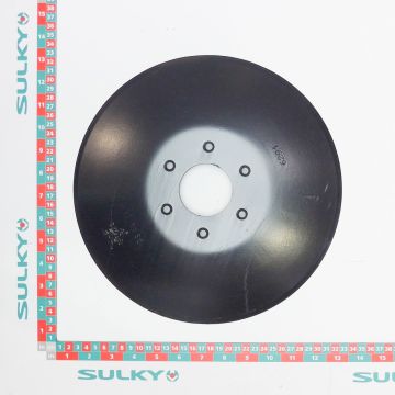 Disque semeur Unidisc, 300x3, pour semoir Optiline Sulky, 680108 - 980108, pièce origine