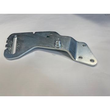 Platine jauge soc gauche, pour semoir SULKY, 018488 - 918488, pièce origine