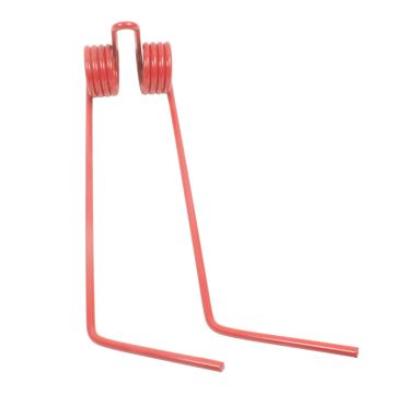 Peigne double griffes, fil 10mm, 981421 - 081421T, droit, pour semoir sulky xeos, pièce interchangeable