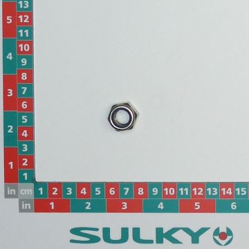 Écrou frein H12 pour semoir SULKY, 571412, pièce origine