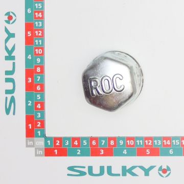 Chapeau essieu M63-5X1.5, pour SULKY, 721811, pièce origine