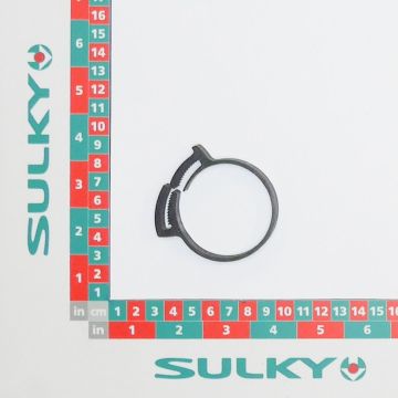 Collier herbie clip t 44,3 48,6, pour semoir SULKY, 794770, pièce origine
