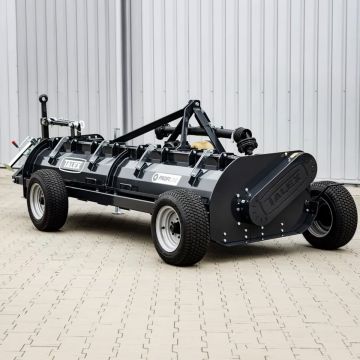 Broyeur arrière à fléaux LEO 3m20 avec prise de force, TALEX