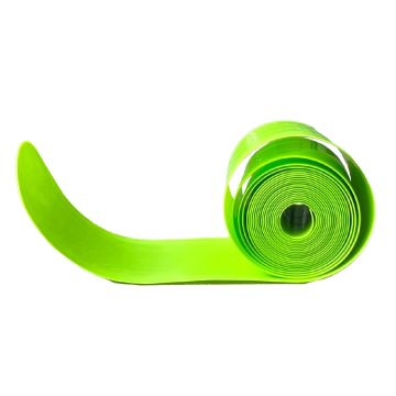 Lot de 2 bandes de renforcement anticrevaison, largeur 75mm, polyuréthane ultra-résistant , pour vélo AGRICYCLES