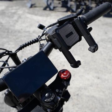 Support pour smartphone pour vélo AGRICYCLES