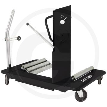 Chariot de montage de roue "RM1500-4R", TRAXOR