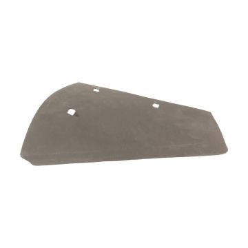 Soc décavaillonneuse 350x220x8 mm, entraxe 120x85 mm, droit, 77600391D, pour charrue EGRETIER