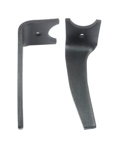 Dent 330x120x15mm droite de herse rotative, 967495, AMAZONE Cultimix, pièce interchangeable