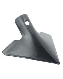 Soc de binage 150X4 mm, universel, K44, pièce interchangeable