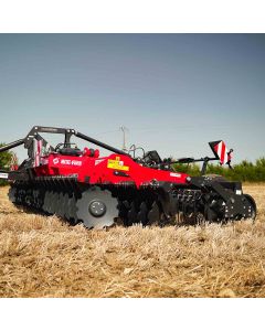 Déchaumeurs à disques indépendants BIZON, 3,00 à 7,00 mètres, METAL-FACH