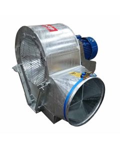 Ventilateur à grains D3, D6, D8, D12, D15, D20, triphasé, DENIS, pour le stockage des céréales