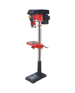 Perceuse sur colonne monophas&eacute;e, 230V/750W, vitesse 16, DRAKKAR