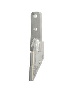 Soc carbure étroit 230x35 mm, entraxe 45 mm, pour semoir Universel, pièce interchangeable