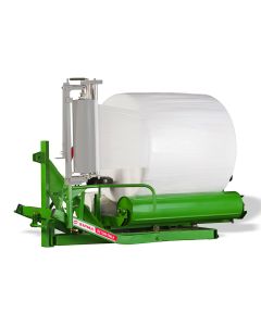 Enrubanneuse à balles stationnaire TEKLA pour attelage 3 points SIPMA