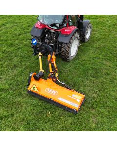 Broyeur d'accotement déporté à fléaux Léopard RB 1.60 à 2.00 mètres, TALEX