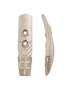 Soc avec plaquette carbure, plaquette arri&egrave;re et rechargement, pour KOCKERLING Allrounder, 50x20 mm, 915772 - 504019, pi&egrave;ce interchangeable