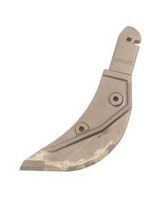 Pointe avec plaquettes carbure pour semoir Valoterra RIBOULEAU MONOSEM, 20085888, pi&egrave;ce interchangeable