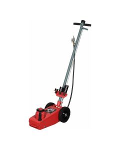 Cric rouleur hydropneumatique 22T, hauteur 225x452 mm, DRAKKAR