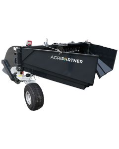 Aérofaneur, faneur-andaineur BOCIAN 2,25 à 2,75 mètres, TALEX