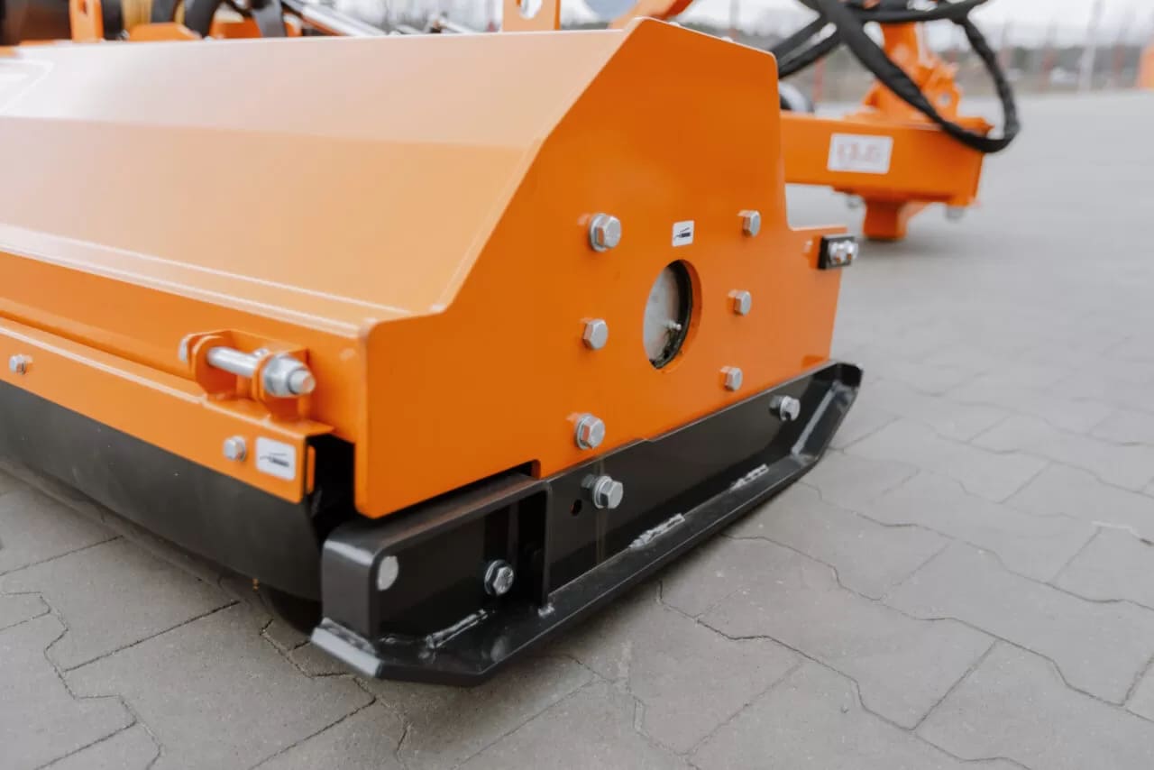 Protection de broyeur d'accotement Leopard RB