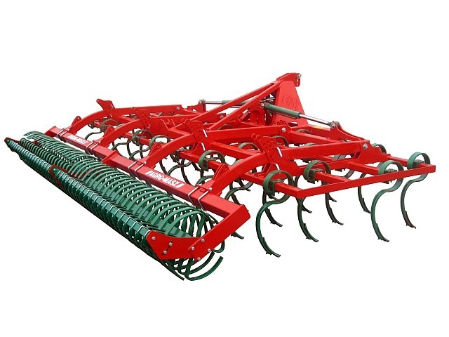 Vibro déchaumeur APS AGRO-MASZ